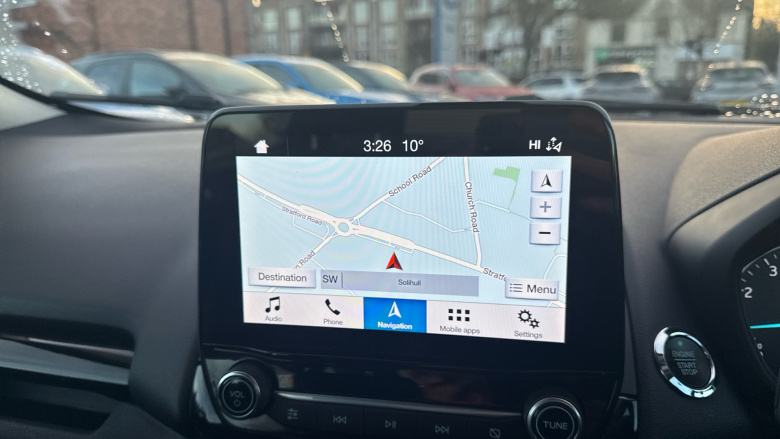 Ford EcoSport 1.0 EcoBoost 125 ST-Line 5dr Petrol Hatchback